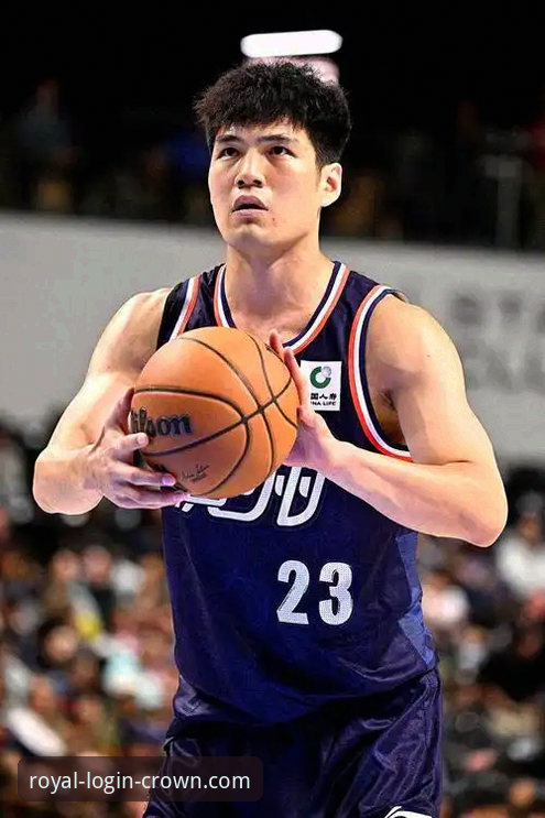 CBA状元陈国豪