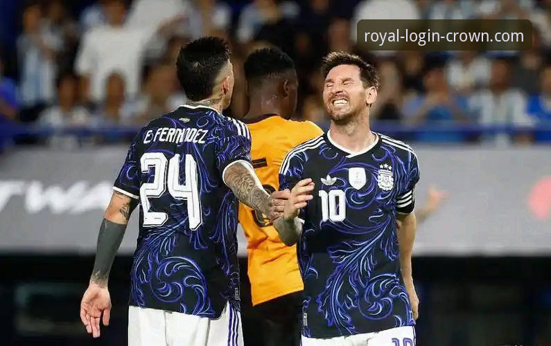 阿根廷5-0大胜赞比亚：如何在皇冠现金官网获取赛事数据与深度分析教程